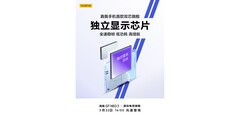 A new GT Neo3 teaser. (Source: Realme via Weibo)