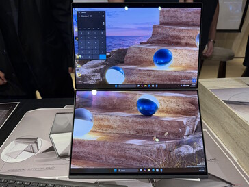 Asus ROG Zephyrus Duo GX651 is the first dual-screen gaming laptop