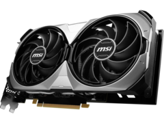 MSI Ventus 2X GeForce RTX 4070 Ti (Image Source: MSI)