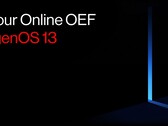 OnePlus has announced an event for OxygenOS 13. (Image source: OnePlus)