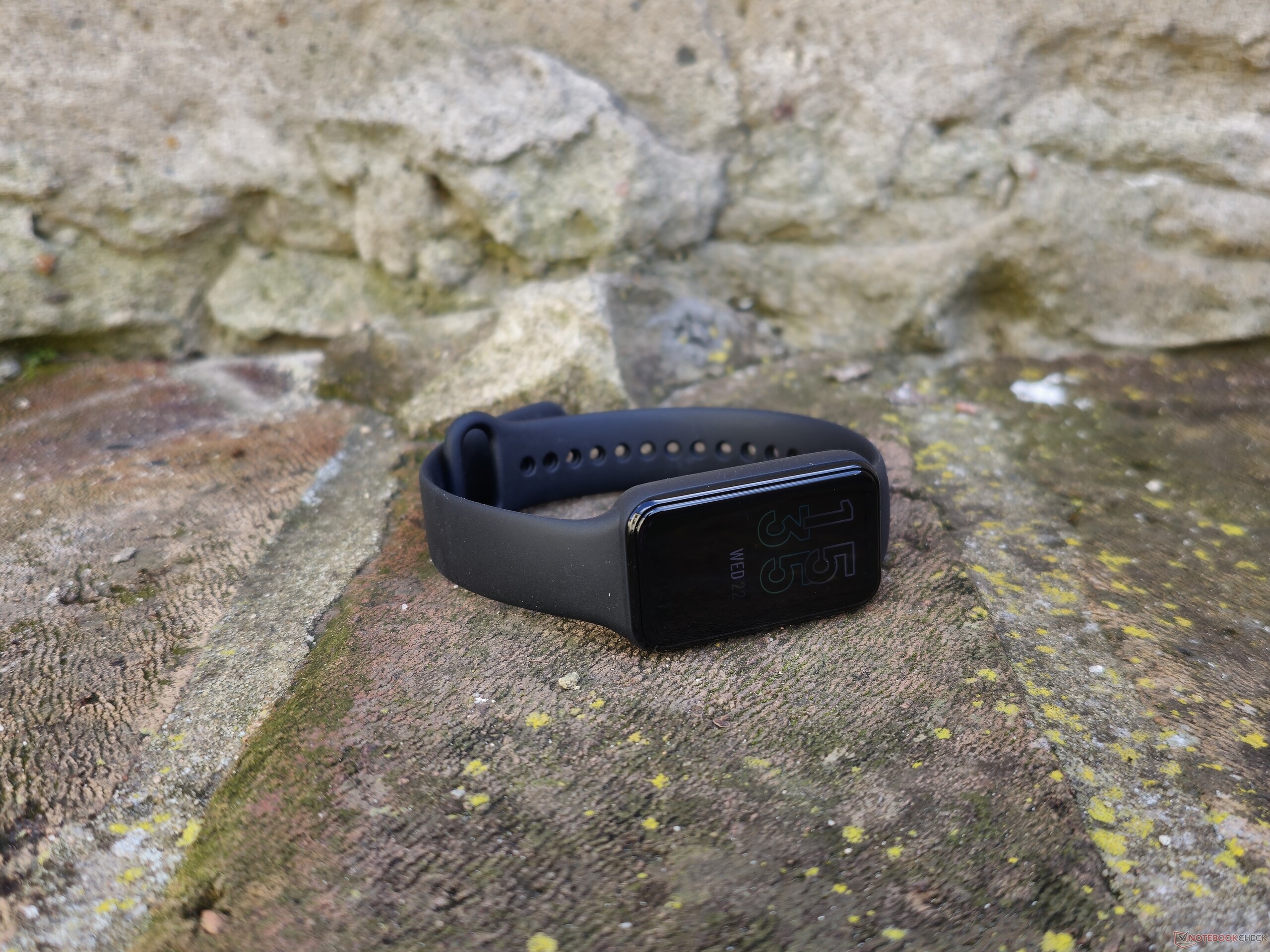 SMARTWATCH AMAZFIT BAND 7 BLACK