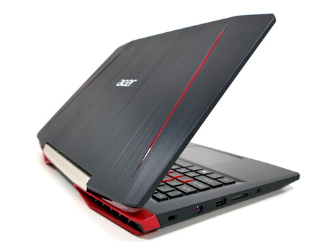 Acer Aspire VX5-591G (VX 15) Notebook Preview
