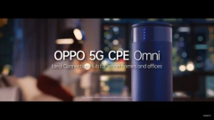 OPPO wants you to think of it when you think 5G. (Source: YouTube)