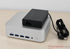 Geekom A9 Max with power supply unit (19 V; 6.32 A)