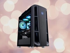 The ABS Kaze 2 gaming PC uses off-the-shelve parts for easy upgradability.