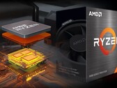 AMD has just released new Ryzen 5 5000-series processors at entry-level price points. (Image source: AMD - edited)