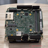 removed circuit board of the Geekom AX8 Pro