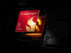 iQOO 15 Ultra has topped the latest list. Pictured: A promo picture for the Snapdragon 8 Elite Gen 5.