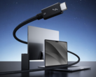 Anker’s Prime Thunderbolt 5 Cable (pictured) is now available at Amazon in some countries. (Image source: Anker)