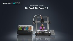 The new Kobra 3 Combo. (Source: Anycubic)