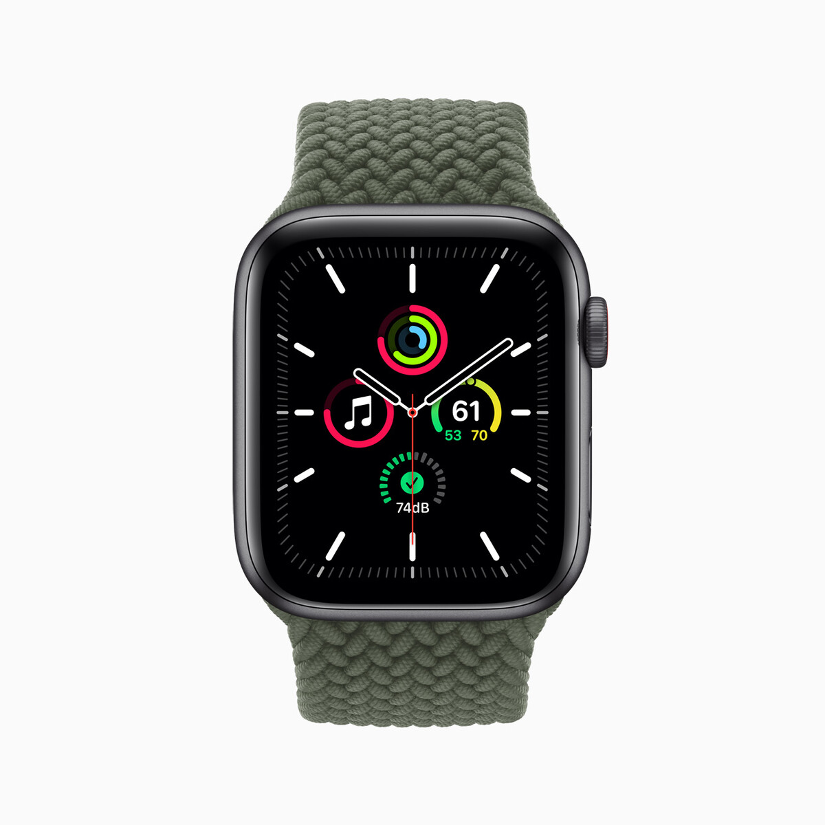 Apple makes the Watch Series 6 and Watch SE official
