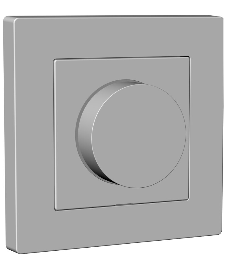 The Aqara Dimmer Switch H2 EU. (Image source: Aqara)
