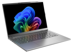 Acer Aspire A14 AI. (Image Source: Acer)
