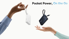 Baseus PicoGo 45W power bank is now available for pre-order (Image source: Baseus)