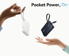 Baseus PicoGo 45W power bank is now available for pre-order (Image source: Baseus)