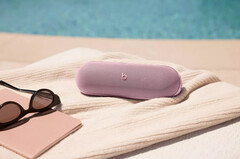 The Beats Pill in Blush Pink. (Image source: Beats by Dre)