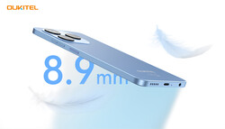 Oukitel C50