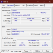 CPU-Z Mainboard