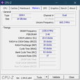 CPU-Z Memory (AMD)