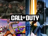 A Call of Duty thread on Reddit compares the first entry with the latest installment, sparking heated debate. (Image source: Holiday-Proof9819 via Reddit / Activision)