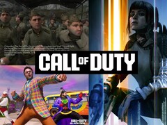 A Call of Duty thread on Reddit compares the first entry with the latest installment, sparking heated debate. (Image source: Holiday-Proof9819 via Reddit / Activision)