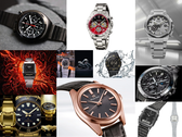 The iconic Japanese trio - Casio, Citizen, and Seiko - had a host of limited-edition watches in its release list this month. Pictured - a collage of some of the most popular watches launched this month. (Image source: Casio, Seiko, Citizen, @plus9time)