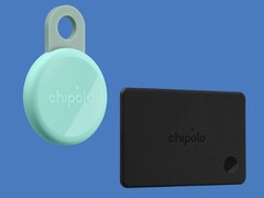 The Chipolo Loop and Chipolo Card are rechargeable Bluetooth trackers. (Image source: Chipolo)