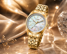 The Citizen EM1232-59D watch features a 30 mm case