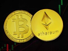 While the price of Ethereum has increased and reached a new record high on Tuesday, predictions remain positive for the Bitcoin in November (Image: Executium)