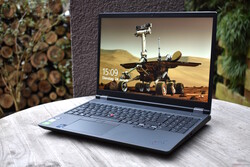 In review: Lenovo ThinkPad P16, provided by Lenovo.