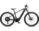 The Decathlon RR900e is a new hardtail e-bike. (Image source: Decathlon)