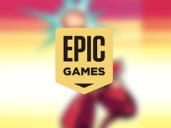 The second free games batch will go live on October 09, 2025. Pictured: an edited screenshot from Gravity Circuit. (Image source: Epic Games Store)