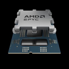 AMD has launched a bunch of new Zen 4-based entry-level Epyc CPUs (image via AMD)