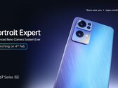 The Reno7 is coming to India. (Source: OPPO via Twitter)