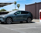 Starting in the fourth quarter of 2026, drivers of fully electric Volvo models, such as the compact EX30, will be able to use more than 20,000 Tesla Superchargers across Europe directly through the factory smartphone app.