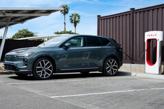 Starting in the fourth quarter of 2026, drivers of fully electric Volvo models, such as the compact EX30, will be able to use more than 20,000 Tesla Superchargers across Europe directly through the factory smartphone app.