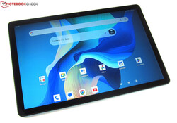 Teclast P50 review. Test device provided by Teclast Germany.