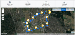 GPS Huawei MediaPad M5 8.4 – overview