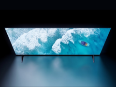 The Hisense Vidda S85 TV has an 85-in display. (Image source: Hisense)