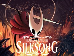 Hollow Knight: Silksong banner is shown (Image source: Team Cherry with edits)