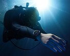 Huawei has issued a new global update for the Watch Ultimate (pictured) with a diving-related feature. (Image source: Huawei)
