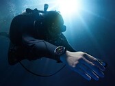 Huawei has issued a new global update for the Watch Ultimate (pictured) with a diving-related feature. (Image source: Huawei)