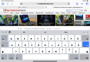 Apple iPad Air 11 (2024) review