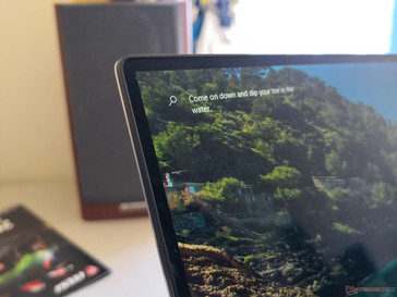 The bright and crisp touchscreen continues to be a highlight of the XPS series