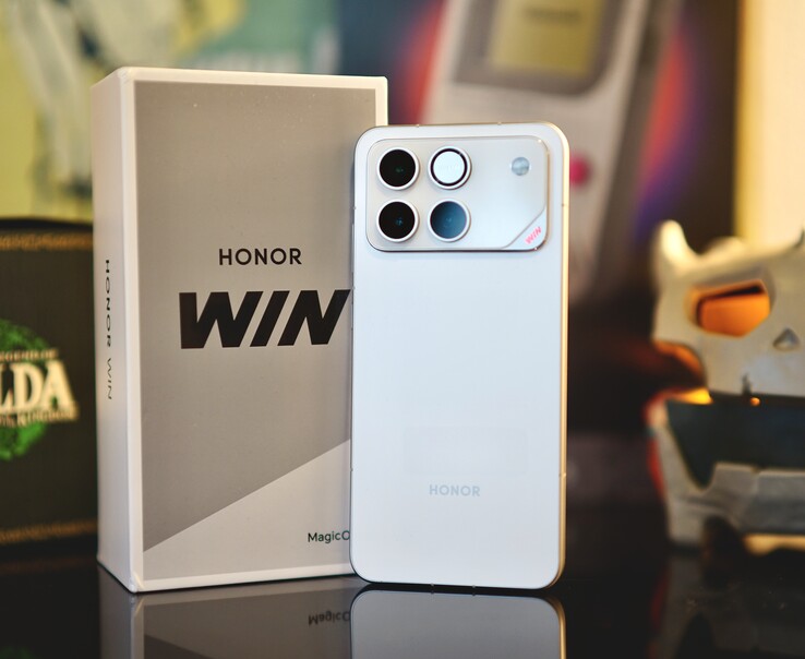 Honor Win review