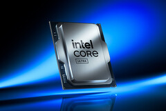 Intel Arrow Lake CPUs get faster and more efficient after a year of updates. (Image source: Intel)