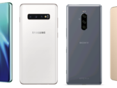 Camera comparison: Huawei P30 Pro vs. Samsung Galaxy S10 Plus vs. Sony Xperia 1 vs. OnePlus 7 Pro