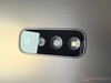 Sensors on the front