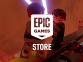 LEGO Star Wars: The Skywalker Saga Epic Games Store (Image source: Epic Games Store with edits)
