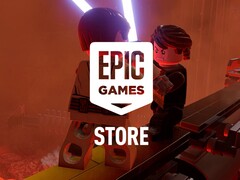 LEGO Star Wars: The Skywalker Saga Epic Games Store (Image source: Epic Games Store with edits)